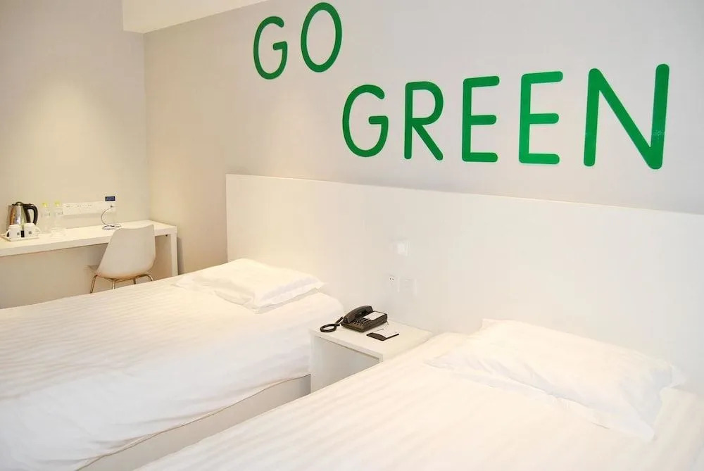 Motel 168 Jinan Shanda Road