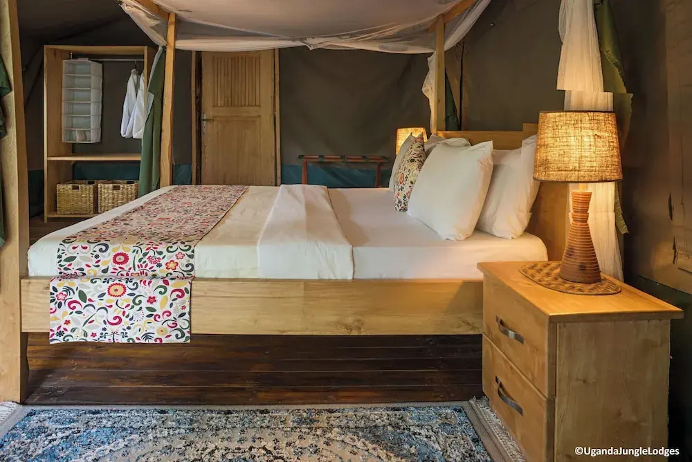 Bugoma Jungle Lodge