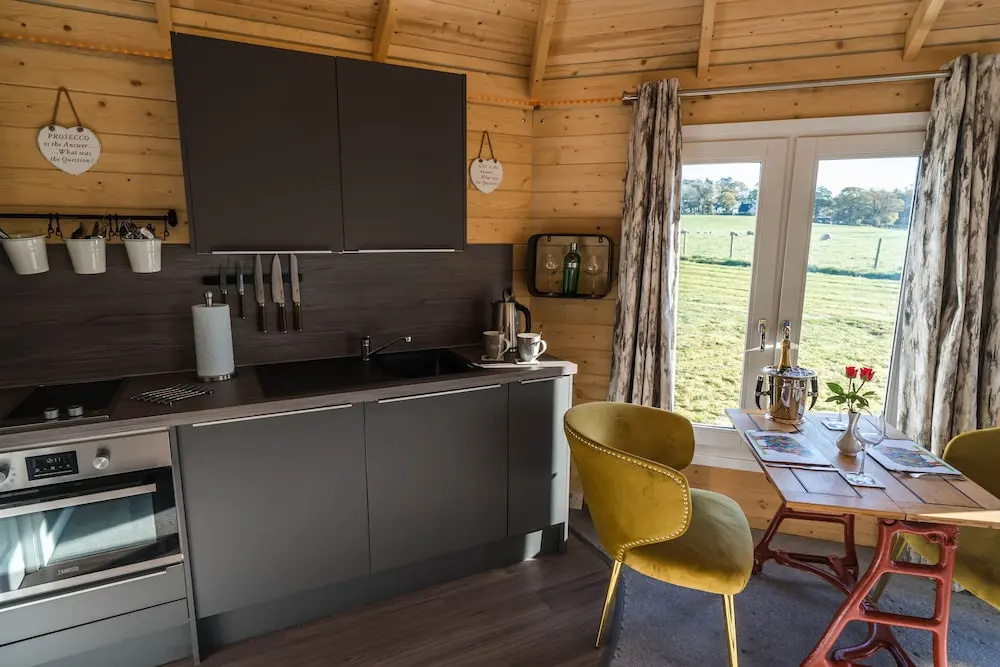 Dunroamin Lodges