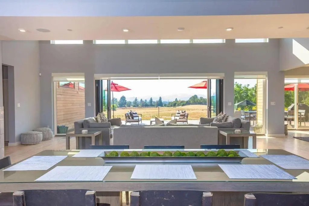 Xanadu Healdsburg - A Wine Country Escape