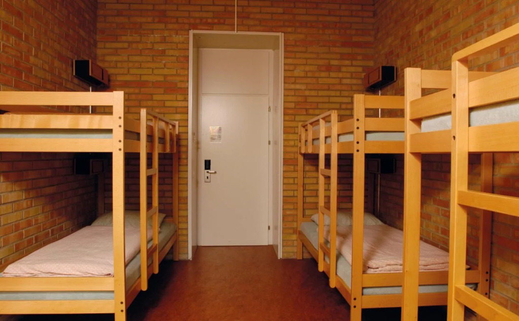 St. Gallen Youth Hostel