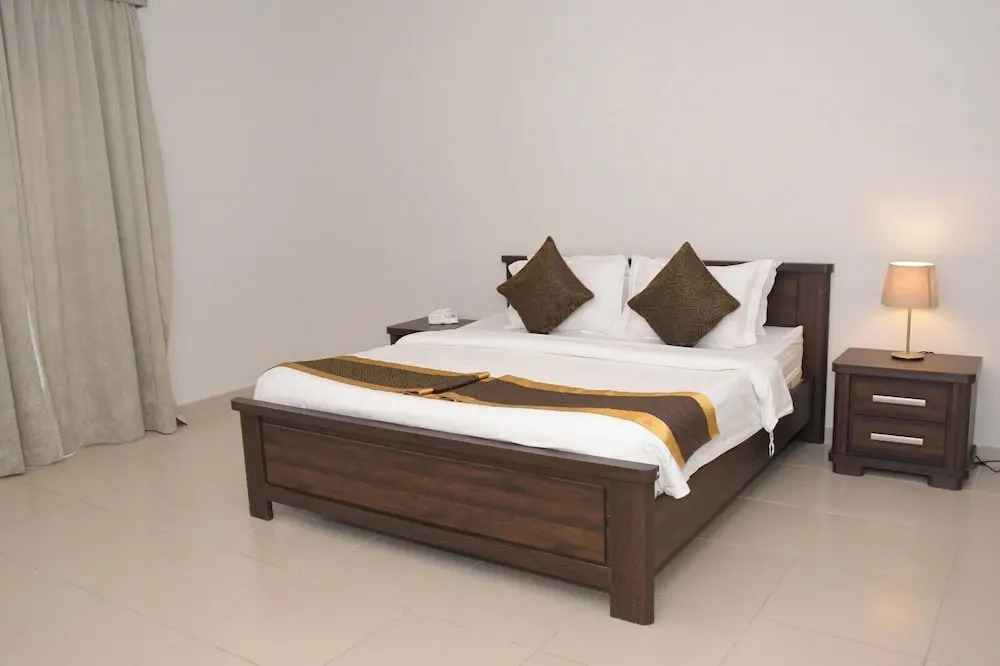 Palm Chalet King Abdullah City
