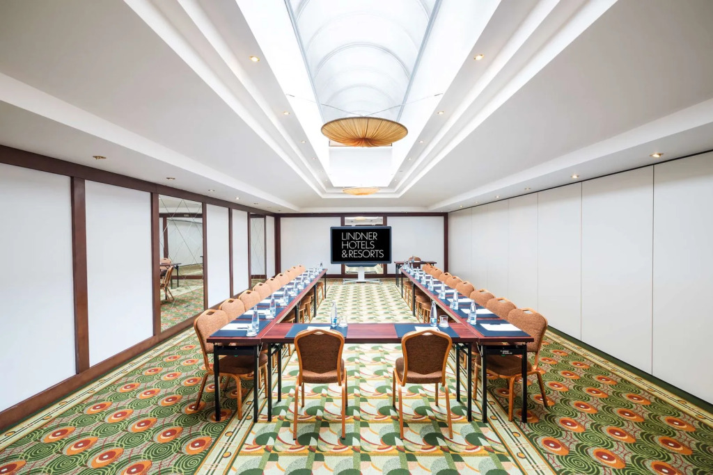 Lindner Hotel Prague Castle, part of JdV by Hyatt