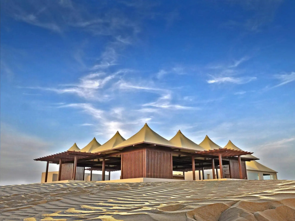 Dunes by Al Nahda