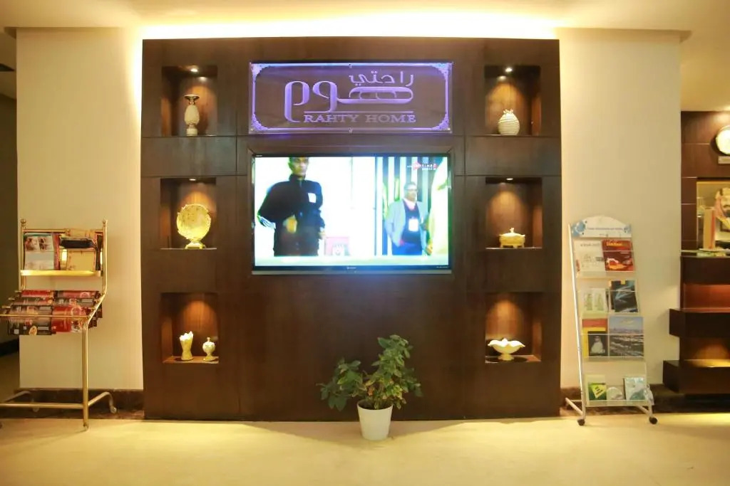 Rahty Home Hotel Apartments