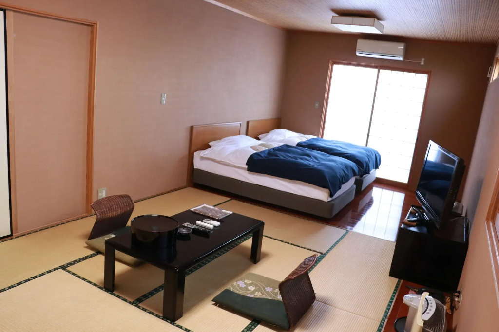 Beppu Tabiyado Sainokou