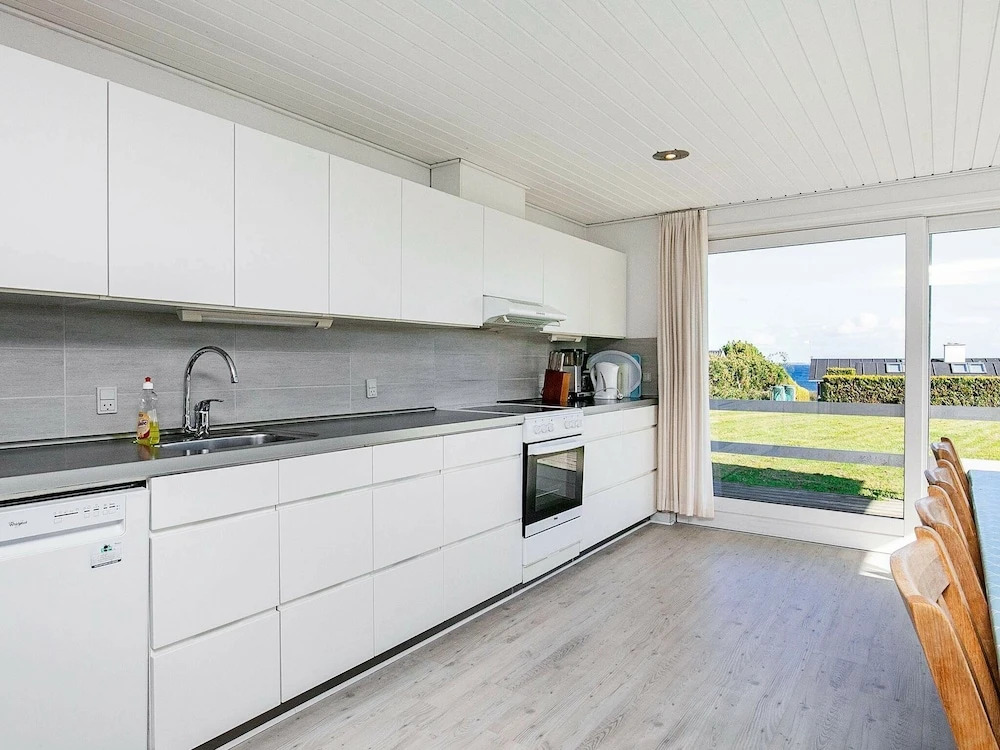 Magnificent Holiday Home in Funen on Beach