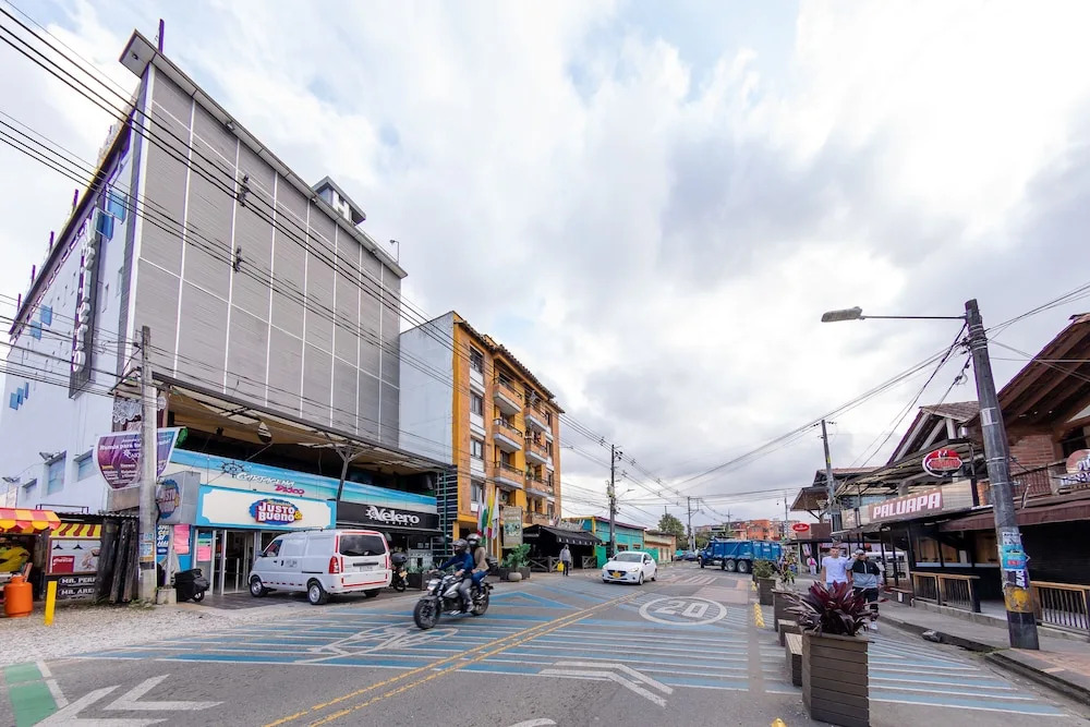 Hotel Velero Rionegro