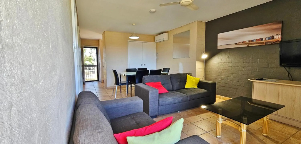 Riverview Holiday Apartment 66 - Kalbarri WA