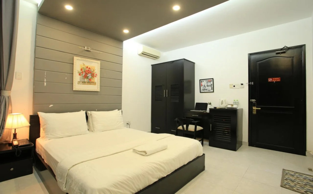 Vegas Luxury Hotel