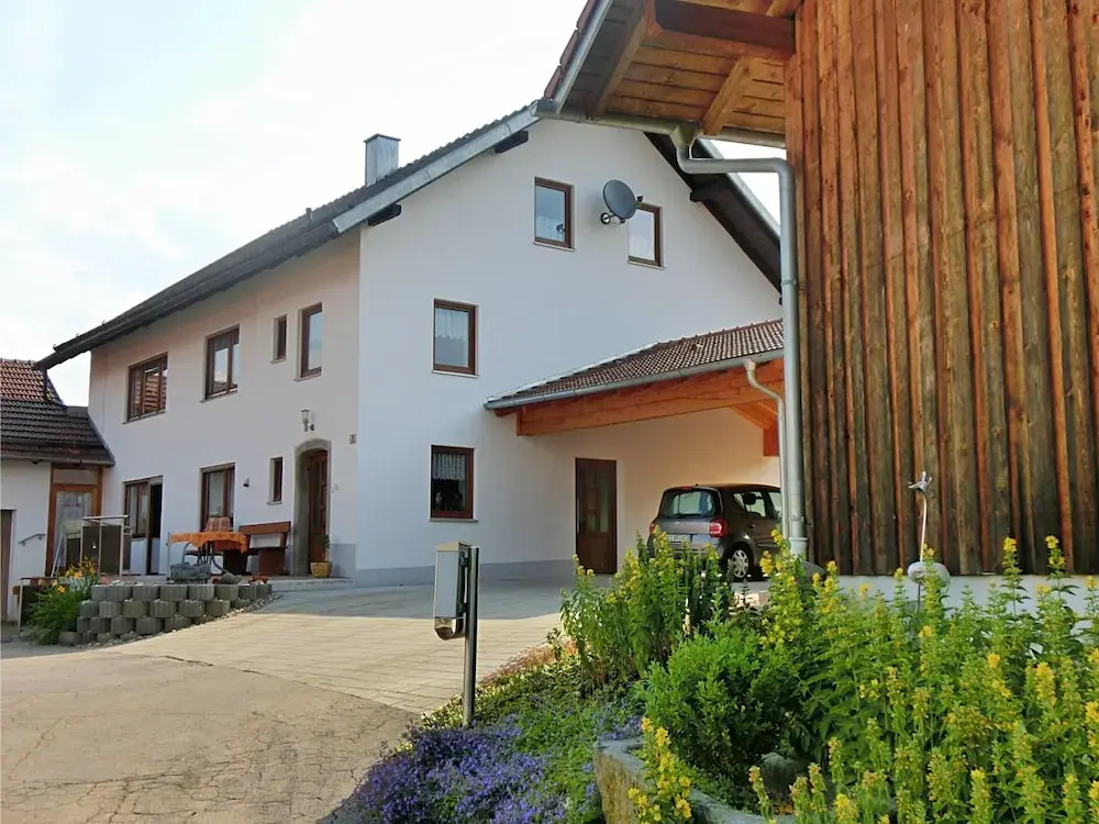 Apartment in Bavaria Near Forest