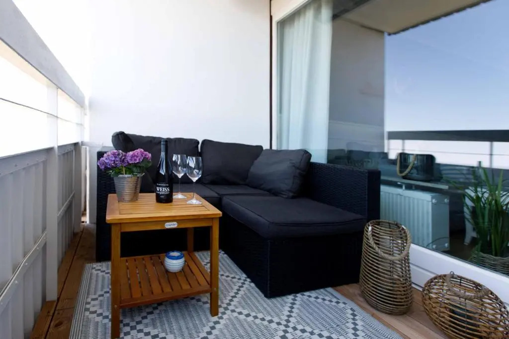 Apartment Lotsenbude