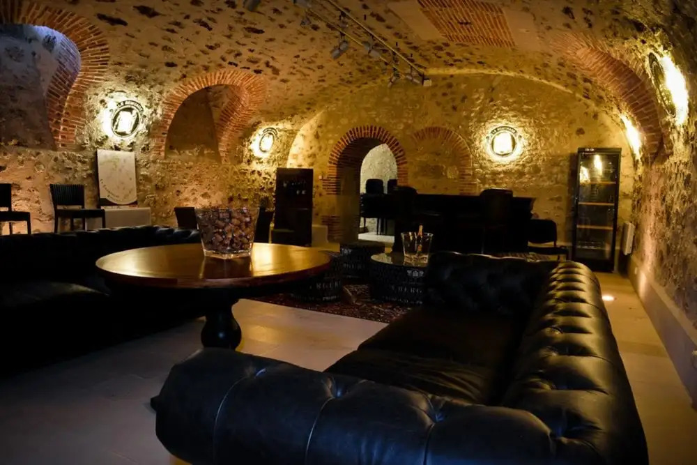 Champagne André Bergère & Suites