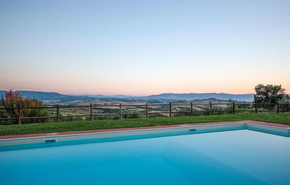 Nice Home in Montaione With 2 Bedrooms, Wifi and Outdoor Swimming Pool