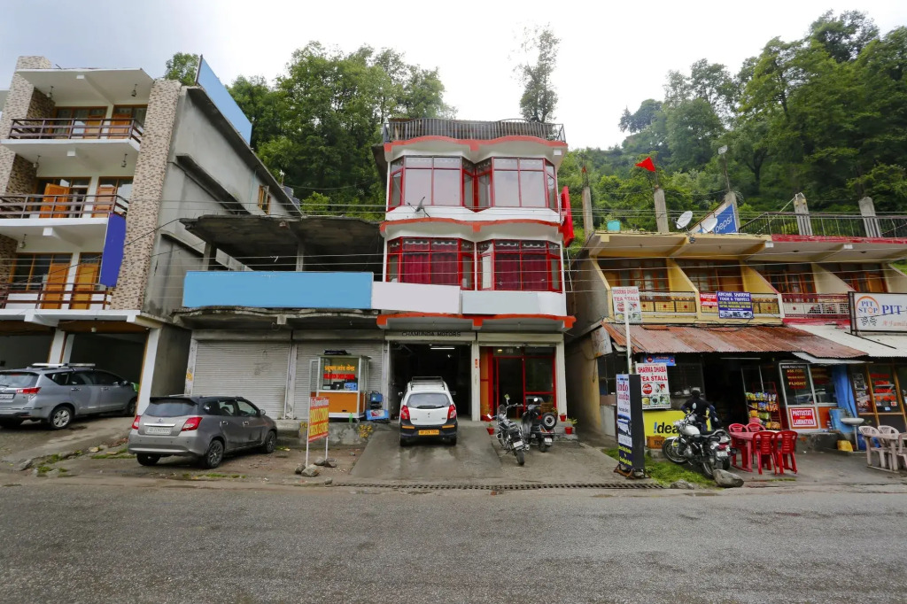 OYO 5354 Hotel Chamunda Sonachi