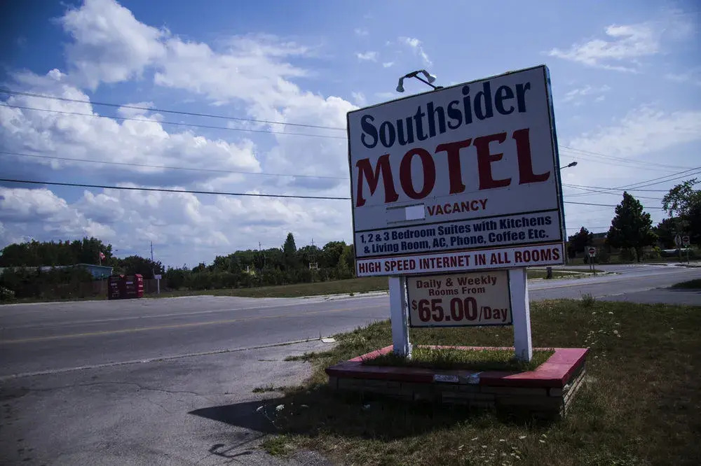 Southsider Motel