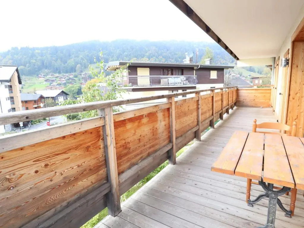Appartement Les Gets, 3 pièces, 6 personnes - FR-1-623-1