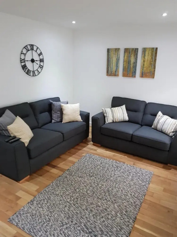 Langley Apartment