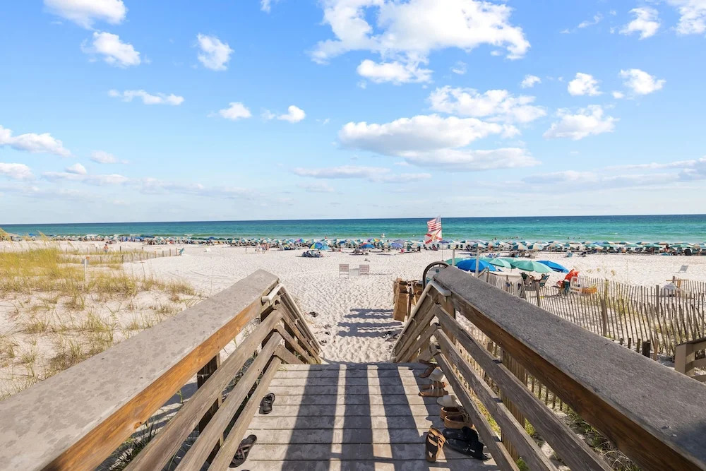 30A Beach House - Coconut Cottage by Panhandle Getaways
