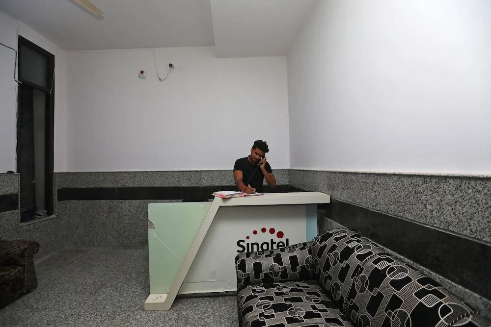 OYO 37055 M R Residency
