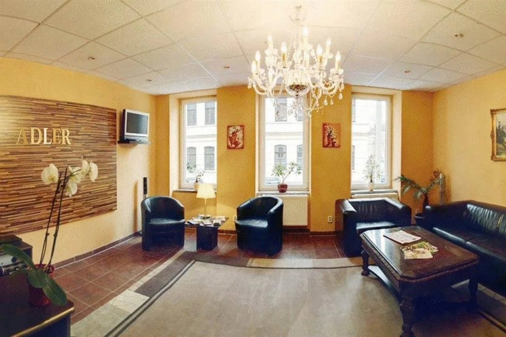 Hotel Augustin Komfort Leipzig