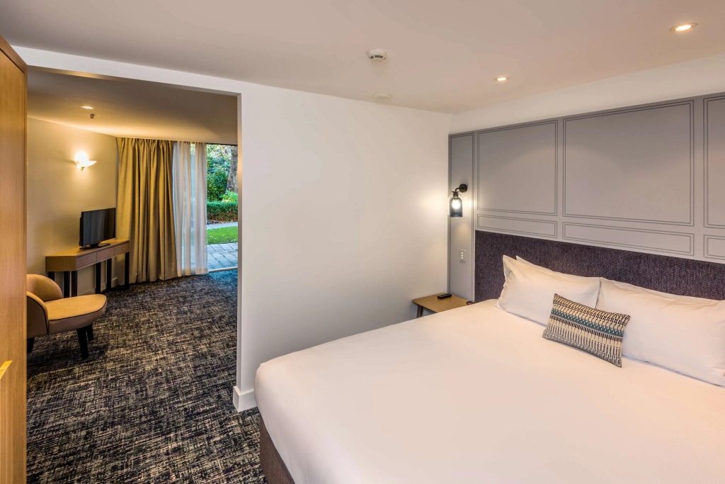 Chateau On The Park - Christchurch, A Doubletree By Hilton