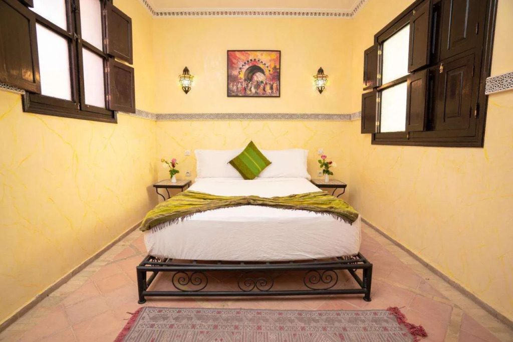 Riad Atlas Toyours