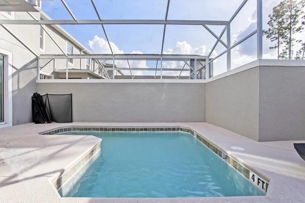 4bed 3Ba Champions Gate Pool Home