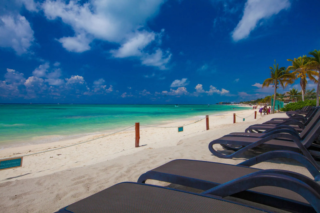 The Elements Oceanfront & Beachside Condo Hotel