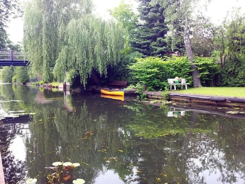 Domizil Neu Venedig