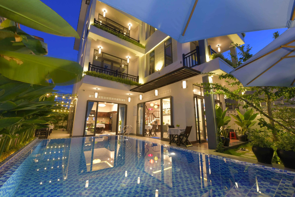 HA Mountain View Pool Villa