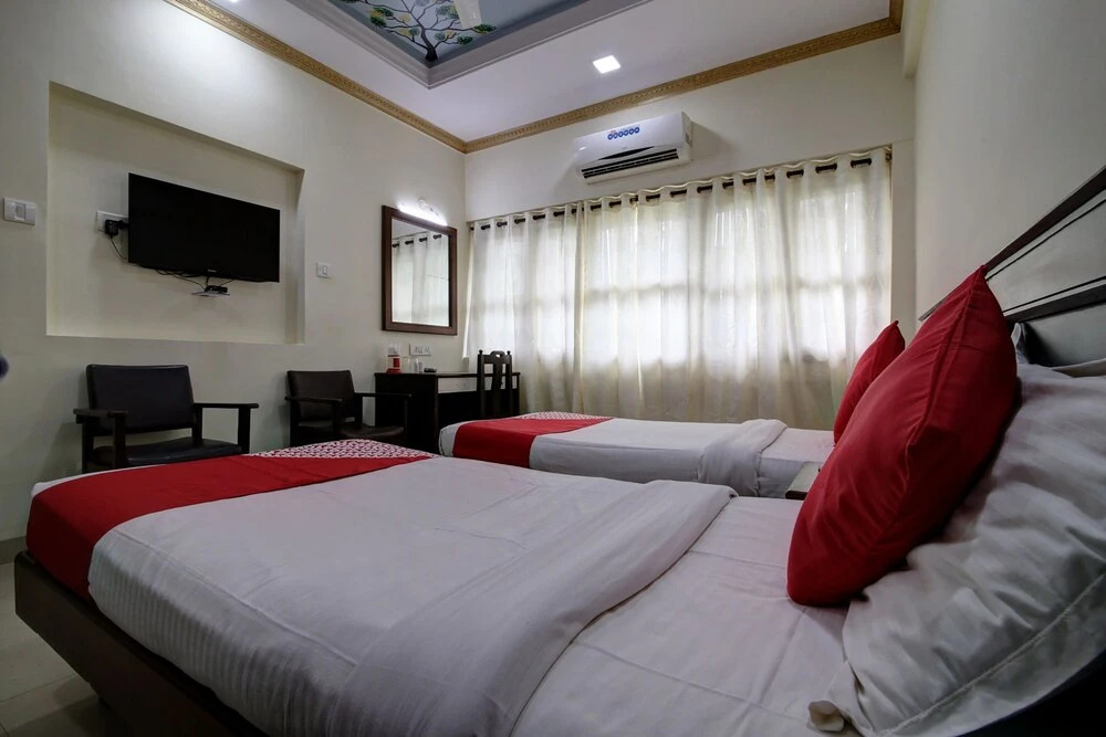 Hotel La Flor