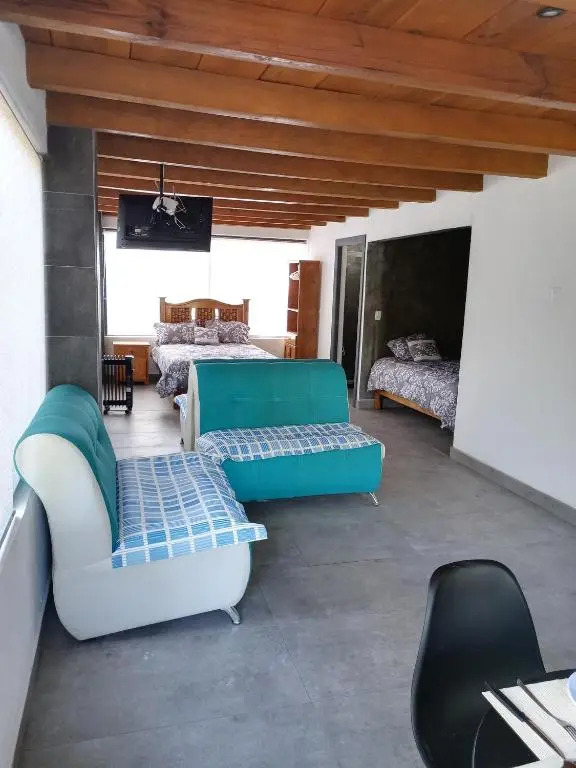 Mazamitla Pinos del Rio