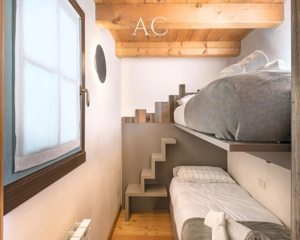Chalet Desiderio in Ponte di Legno