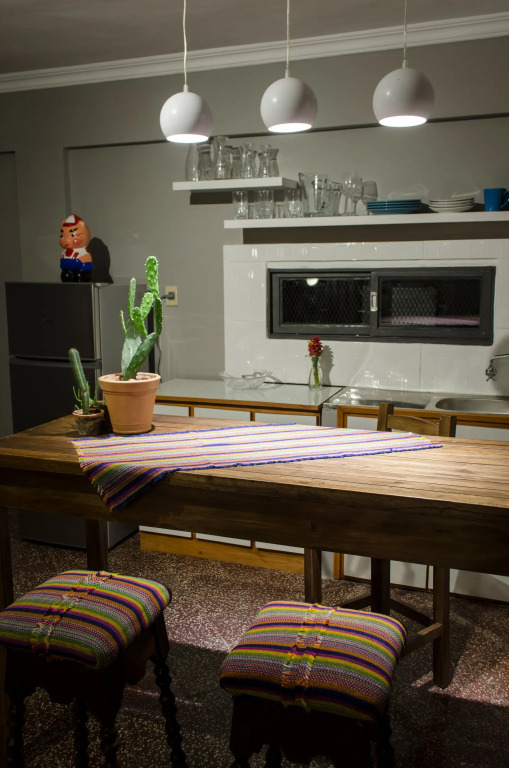 Tacuari Suites