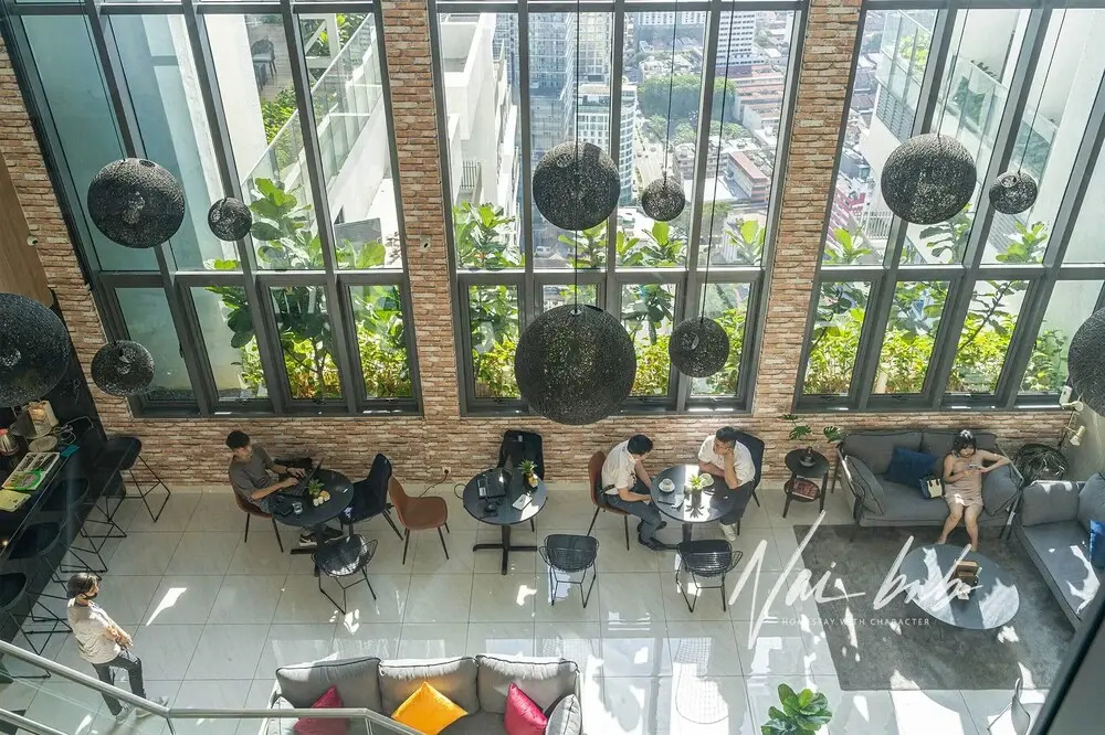 NaiBnB in The Colony by Infinitum