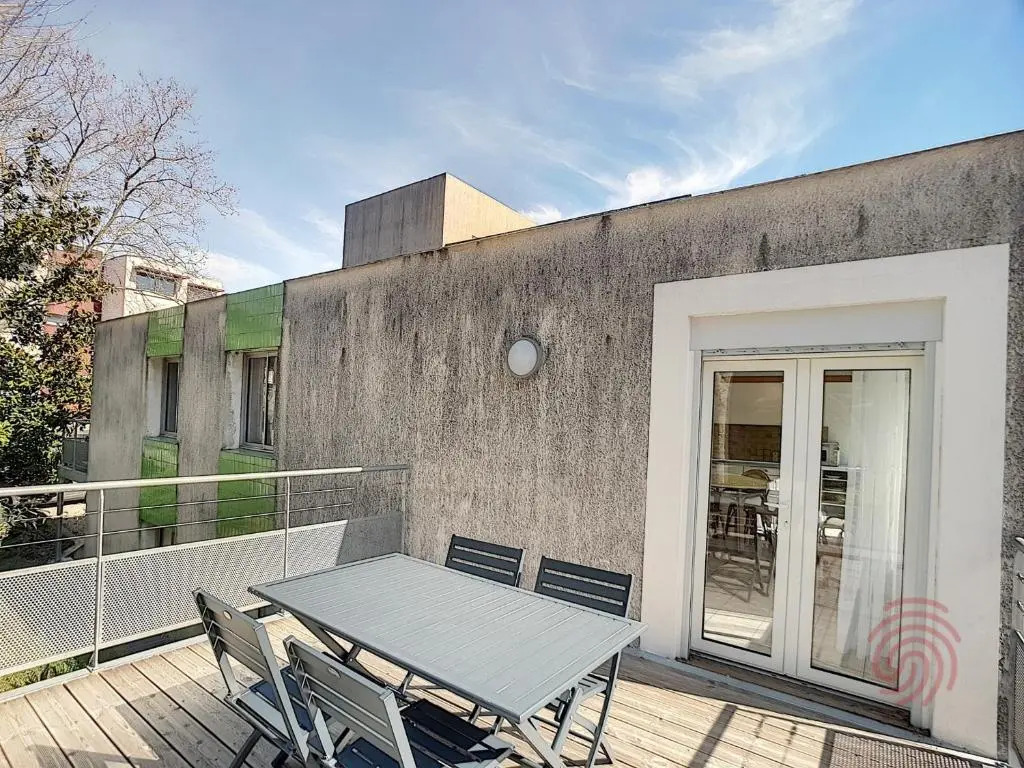 Appartement Lamalou-les-Bains, 2 pièces, 4 personnes - FR-1-451-24