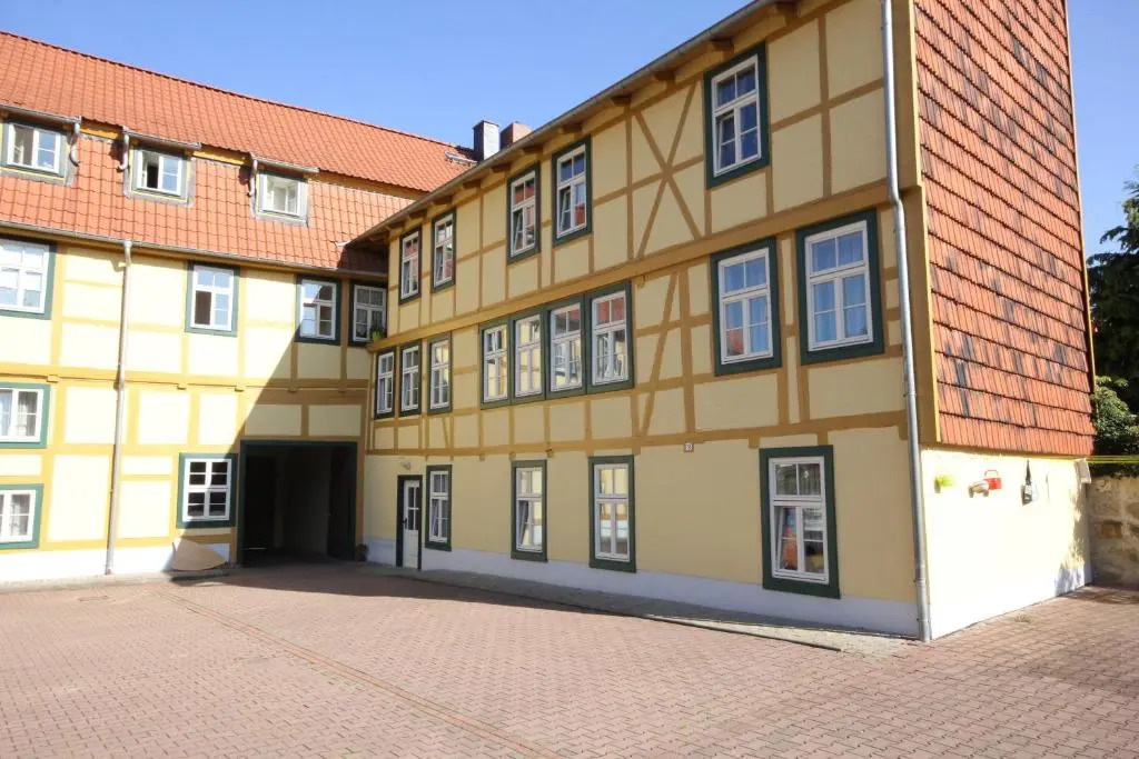 Ferienwohnung Ballstrasse 28