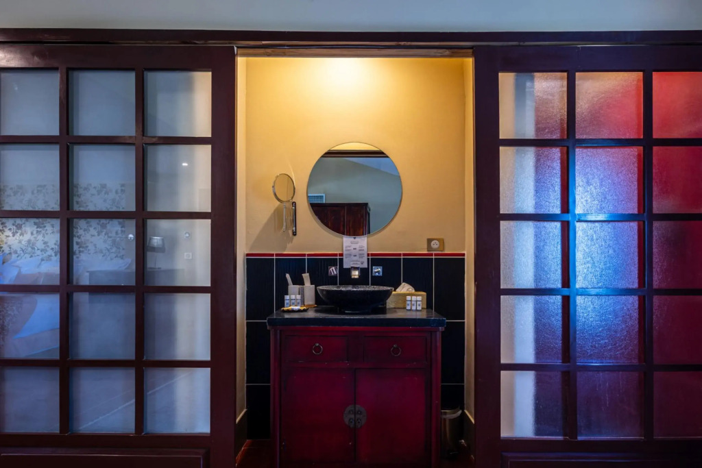 Le Clos Violette et Le 11 DAglaé - Appart Hôtel de Charme Design de Luxe
