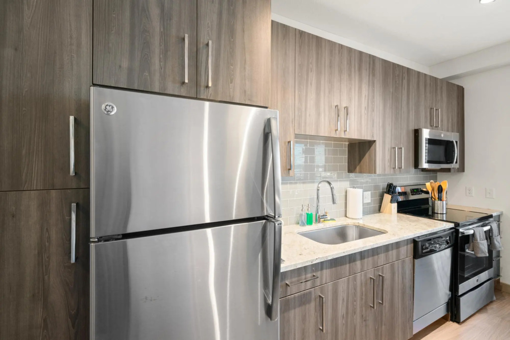 Arlington Comfortable Studio Apartment