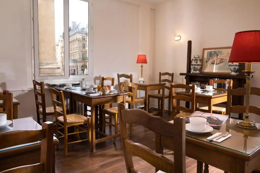 Hôtel Londres Saint Honoré