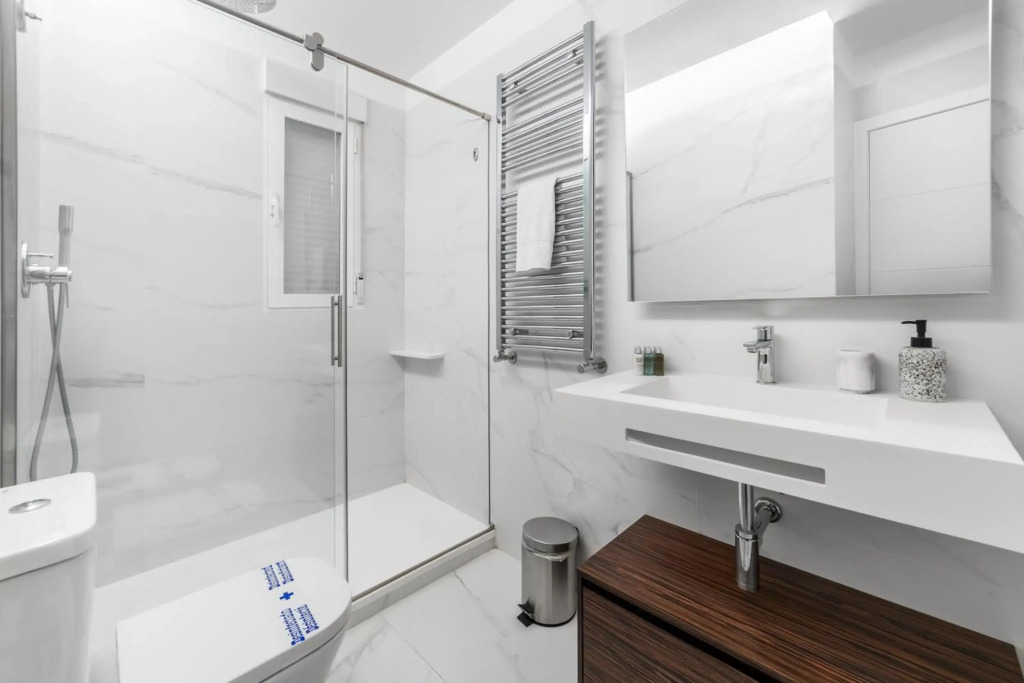 2 bedrooms 1 bathroom furnished - Centro - equipped & stylish - Minty Stay
