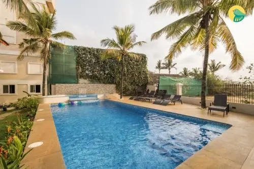 1 Br Boutique Stay In Candolim, By Guesthouser (0A70)