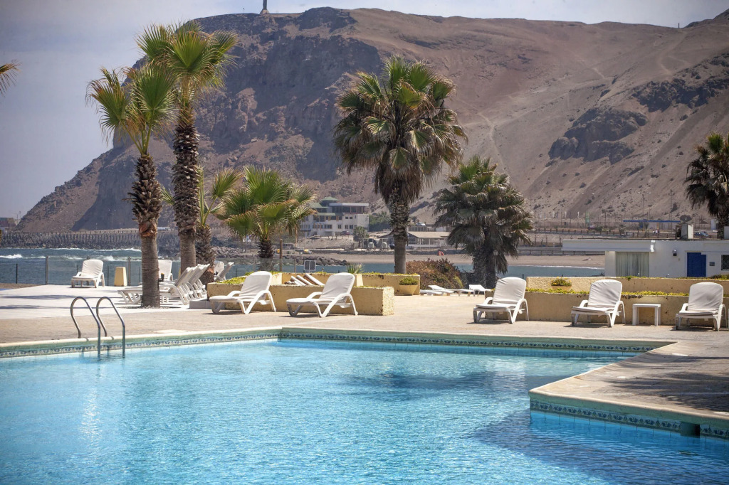 Hotel Arica