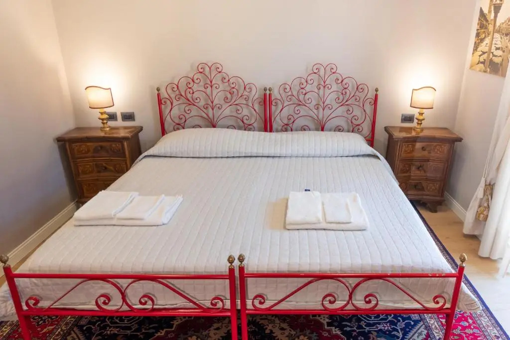 La Nuova Corte Rooms