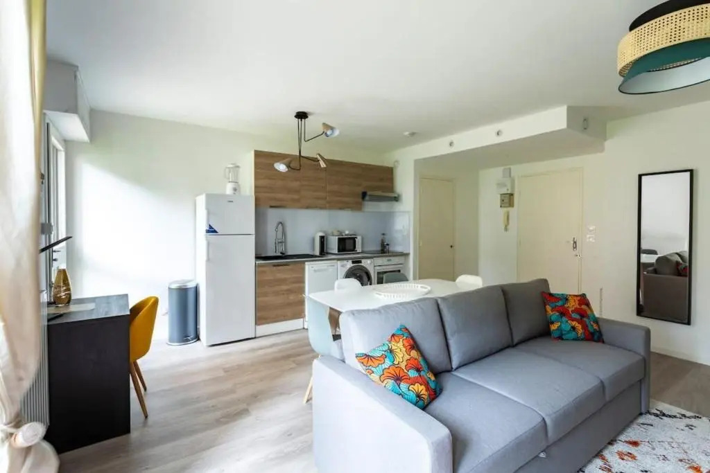 LES ASTURIES - Appartement rénové - Cosymoderne