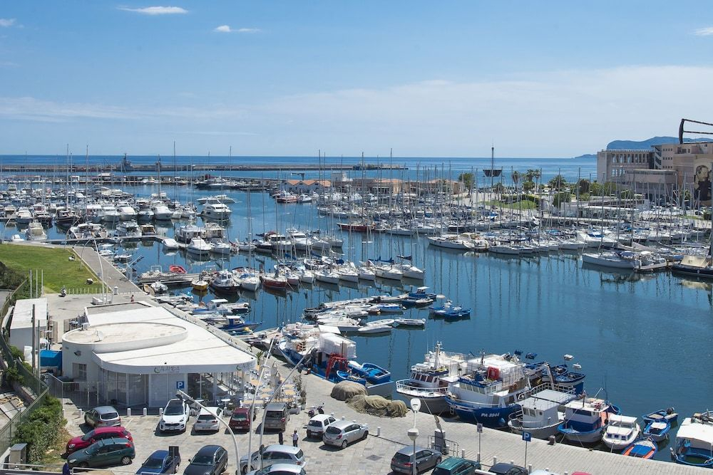 Vista Mare Sulla Cala