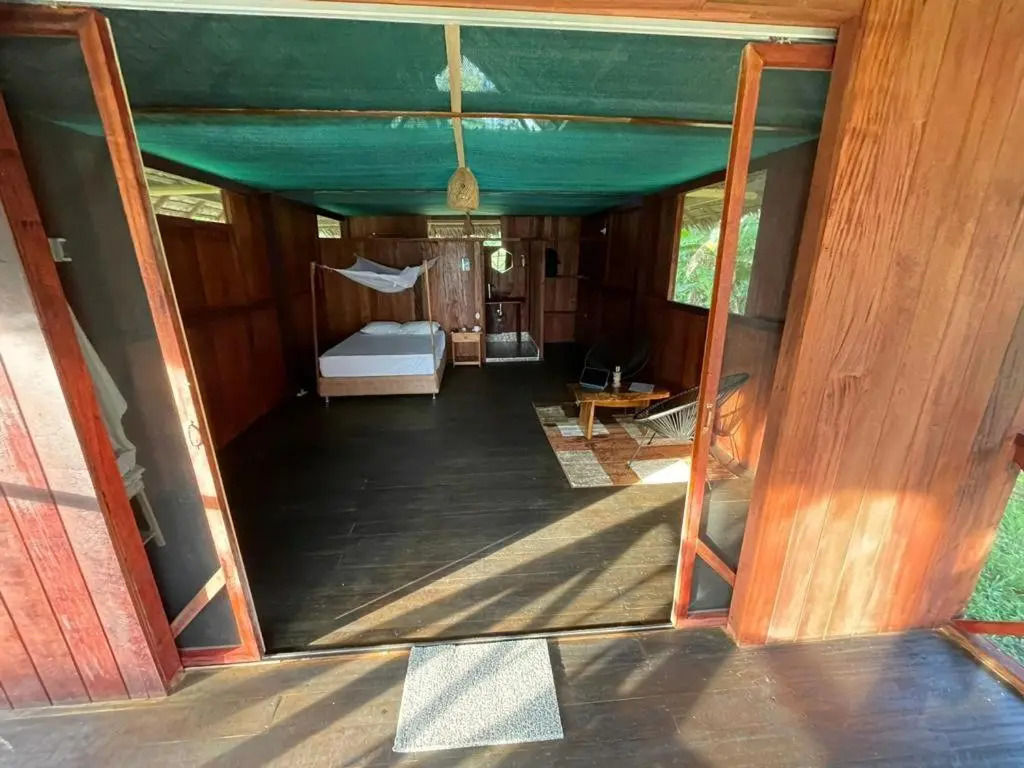 Green Diamond Amazon Lodge