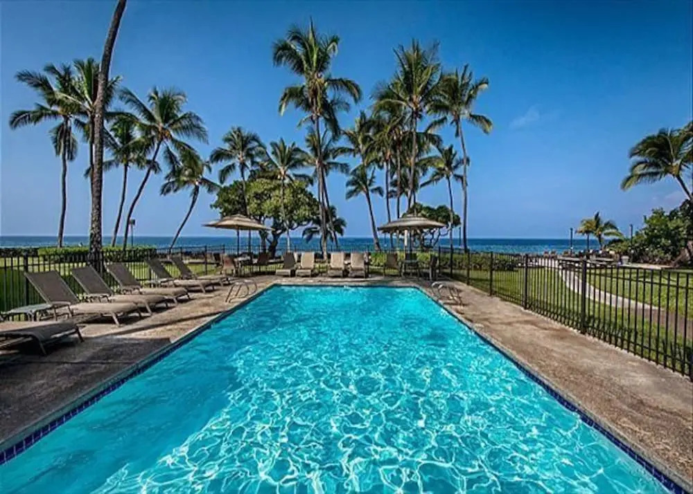 Kona Isle D21
