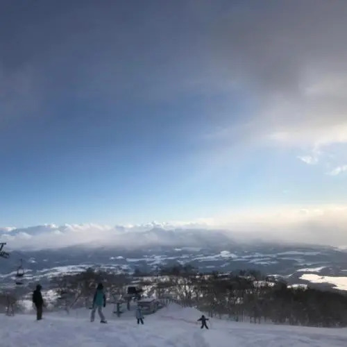 Niseko Villa KIRAKU RUI 車利用にオススメ ニセコ駅 各スキー場迄車で約15分